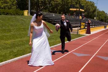 Running Couple